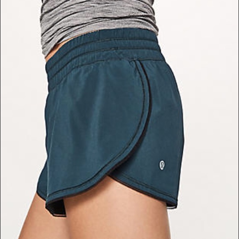 Lululemon Seek the Heat Shorts II